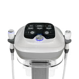 RF Cooling Heating Skin Lifting Multipolar Rrequency Wrinkle Removal Whitening Facial Electroporation hine