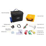 ETCR3000C Digital Earth Resistance Meter