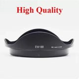 Professional Replacement EW-88 EW88 Bayonet Hood for Canon EF 16-35 F2.8L USM II Lens Shade