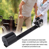Portable Crutch Holder Mount Stand for Mobility Scooter Walker Wheelchair Walking Stick Support