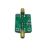 0.1-2000MHz RF Wideband High Gain 30dB Low-noise Amplifier LNA Development Board