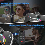 Bluetooth 5.0 Car MP3 Player Wireless FM Transmitter Handsfree Car Kit PD 20W QC3.0 Fast Charger 3.5mm AUX Jack Support TF Card
