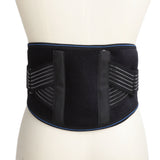 Electric Heating Waist Belt Heated Back Brace 3 Level Temperature Control with USB Cable for Pain Relief for Menstrual Pain