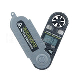 AZ8908 Handheld Pocket Wind Speed Range1.1-20m/s Wind Speed 0.1m/s Digital Anemometer Wind Speed Meter