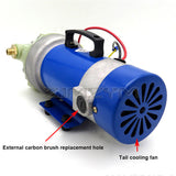 Agricultural High Pressure Garden Electric Tools Spraying Watering Car Wash Irrigation Diaphragm Pump