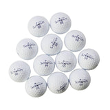 12Pcs Compeon Golf Practice Balls for Beginners Professionals