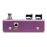 JOYO R-13 XVI Octave Electric Guitar Effects Pedal With MOD Modulation True Bypass Bass Parts and Accessories Guitar Pedal