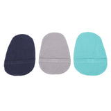 Colostomy 3pcs Bag Cover Washable Detachable Dust Proof Mixed Colors Protective Ostomy Pouch er