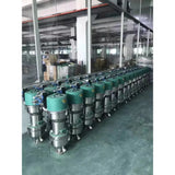 Wensui Plastic Industrial Pellets Feeding Vacuum Auto Loader hine