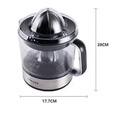 700ml 45W Household portable Orange Lemon Squeezer Electric Juicer Extractor Fruit Press hine