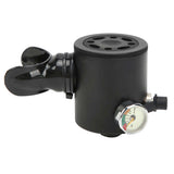 500ML Diving Air Tank Oxygen Cylinder Underwater Emergency Backup Snorkeling Breathing Device Diving Equipment