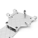 Suitable For Tamiya 1/10 TAMIYA CR01 Second Floor Plate Metal Upgrade Toy Car Replacement Parts