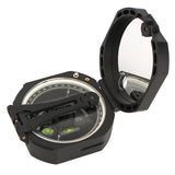 Black/Military Green M2 Multifunctional Geological Compass - Flip Top Hot Seller