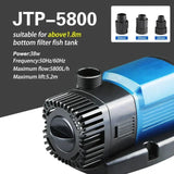SUNSUN JTP Series Submersible Pump Rate Frequency Conversion Mute Small Three-in-one Circulation Filter Energy Saving