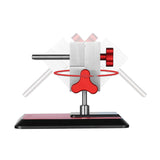 DSPIAE AT-TVA AT-TVB Craft Tools Directional Table-top Vise For Modeler Bench Vise Universal Power Tool Parts