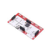 Alligator Clip Jumper Wire + Standard Controller Board Kit Replacement Spare Parts For Makey For Child's Gift Main Control Board