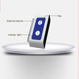 Hotel foot bath club sauna one-button emergency alarm system