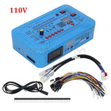 Universal Refrigerator Compressor Detector Inverter Board Solenoid Fan Air Door Electric Vae Tester