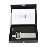 RM-1500 Digital Tachometer 10.00 to 99 999 RPM m/min ft/min