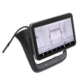 Rear  AC Display Rear  Media Control IPS Full View Touch Screen TF Card Plug and Play for Tesla Model 3 for Android 11