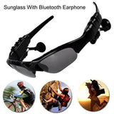 Bluetooth Sunglasses Wireless Sports Earphones Stereo Hands-Free Headphones Music Player Smart Glasses Bluetooth Headset