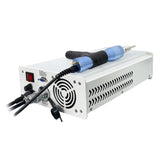 Preferential ABS/PE/PC/PP portable small size easy to operete ultrasonic welder handheld