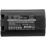 Portable Printer 1600mAh / 11.84Wh Battery For DYMO 360D 5200 Rhino 4200 LabelManager 420P