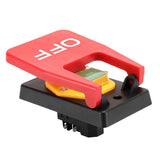 KJD17B-16 Table Saw Electromagnetic Button YH02-A Is Suitable For Lathe Paddle Switch Bench Drill/Grinder