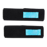 2Pcs Medical Emergency Tourniquet Cuff Belt Special Hemodialysis Transparent Bandage Household Outdoor Health Care Supplies