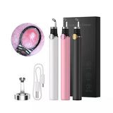 Multifunctional Intelligent Pore Cleaner Beauty Instrument Visible Blackhead Squeeze Acne Home Beauty Facial Cleaner Tools