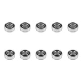 10 Pcs for 632/635 Mobile Phone Special High-Precision Ceramic Bearing SR144TLKZWN