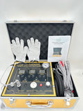 DDS Whole Body Meridian Bioelectric meridian massage hine Chinese traditional bioelectric pulse therapy stimulator