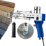 1 pcs Electric carpet tufting hand gun Carpet weaving cking hines Loop Pile TD-01