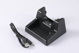 OEM Factory Manufacturer PDAs 4G Wifi Android Handheld Red Portatil Terminal Industrial 1D 2D QR Code Barcode Scanner
