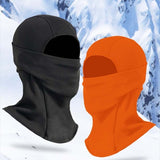 Winter Ski Head Outdoor Warm Cycg Veet Sports Wind And Cold Face Protection Motorcycle Since Driving Mask