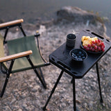 Folding Aluminium Alloy Tactical Table - Adjustable Height for Beach, Outdoor, Indoor, Picnic, BBQ, Hiking