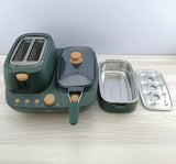 Factory Supplier 220V Blue And Pink 3 in 1 Multifunction Mini Electric Breakfast hine