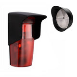 Reflective Photocell Infrared Sensor By Mirror for alarm system door gate opener motor