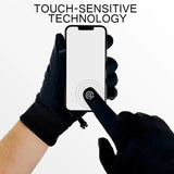 Autumn Winter Outdoor Cycg Water Windproof Thicken Warm Toucreen Shockproof Nonslip Riding Motorbike Gloves Men