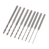 2.35MM Shank Carbide End Mill Engraving Bits Alloy Milling Cutter Cnc Rotary Burrs Tungsten Steel Spiral hine Tool