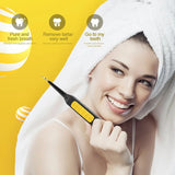 Cleaner Household Portable Stain Tartar Cleaning Tool Electric Tooth Beauty Instrument