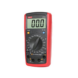 UNI-T UT603 Digital Modern Inductance Capacitance Meters Testers LCR Meter LCD Capacitors Ohmmeter w/hFE Test
