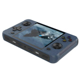 R40S Retro Pocket 720*720 4 Inch Ips Screen Built-in WIFI RK3566 Open-Source Handheld Game Console