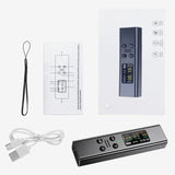 Counter/Radiation TFT Colour Screen Geiger Counter X-Ray Detector High Precision Radioactive Radiation Monitor