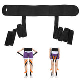 X/O Shape Leg Correction Belt Super Elasticity Knee Deformity Posture Corrector Strap Walking Posture Corrector Leg Shaping Belt