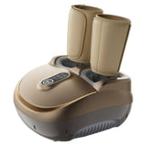 Multifunctional Hot Compress Kneading Leg Massage hine Automatic Foot Massager Ayak Mas Alet