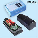 IP54 Automatic Door Wireless Battery-powered Safety Beam Photoelectric Sensor, Infrared Photocell door Opening motor