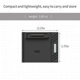 USB Rechargeable Intelligent Flight Battery For DJI Mavic AIR 2/2S Drone Acc