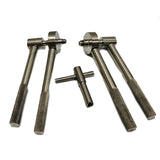 Repair Special L1L2 Lighter Disassembly Tool Professional Adjustment Supplementary Air Vae Opener