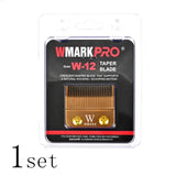 WMARK W-9 /W-12 Wedge Blade BabylissPRO Barberology Replacement for FX870/FXF880/FX810/FX825/FX673N